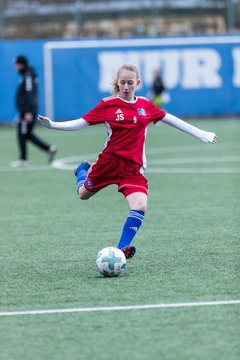 Bild 8 - wBJ HSV2 - Harburger TB : Ergebnis: 0:5